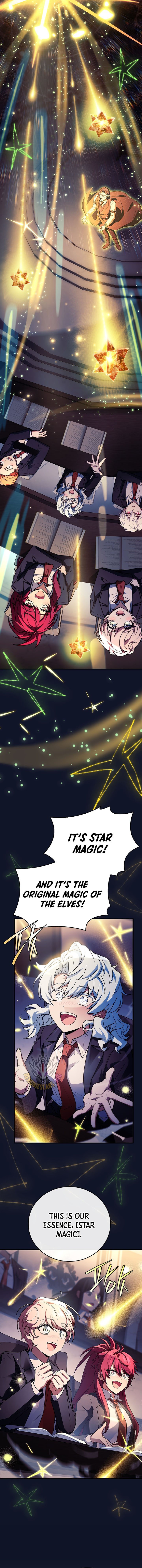 The Legendary Hero Is an Academy Honors Student Chapter 43 10